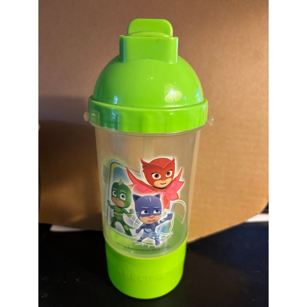 Zak Design PJ masks Kids 15 oz Tumbler/Cup